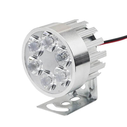 12v-85v Super Bright Motorcycle External Headlights