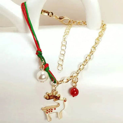 Idée cadeau : Bracelet à breloques Casse-Noisette de Noël