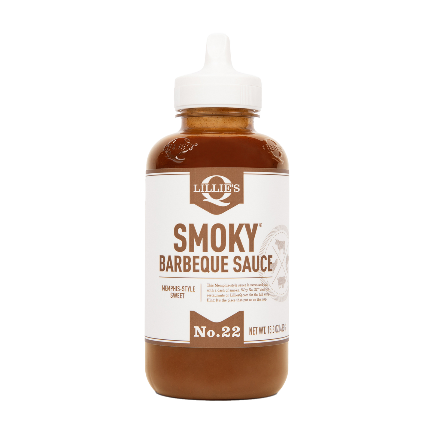 Lillie's Q Smoky Barbeque Sauce