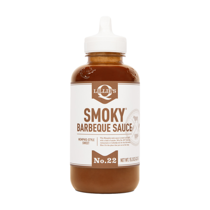 Lillie's Q Smoky Barbeque Sauce