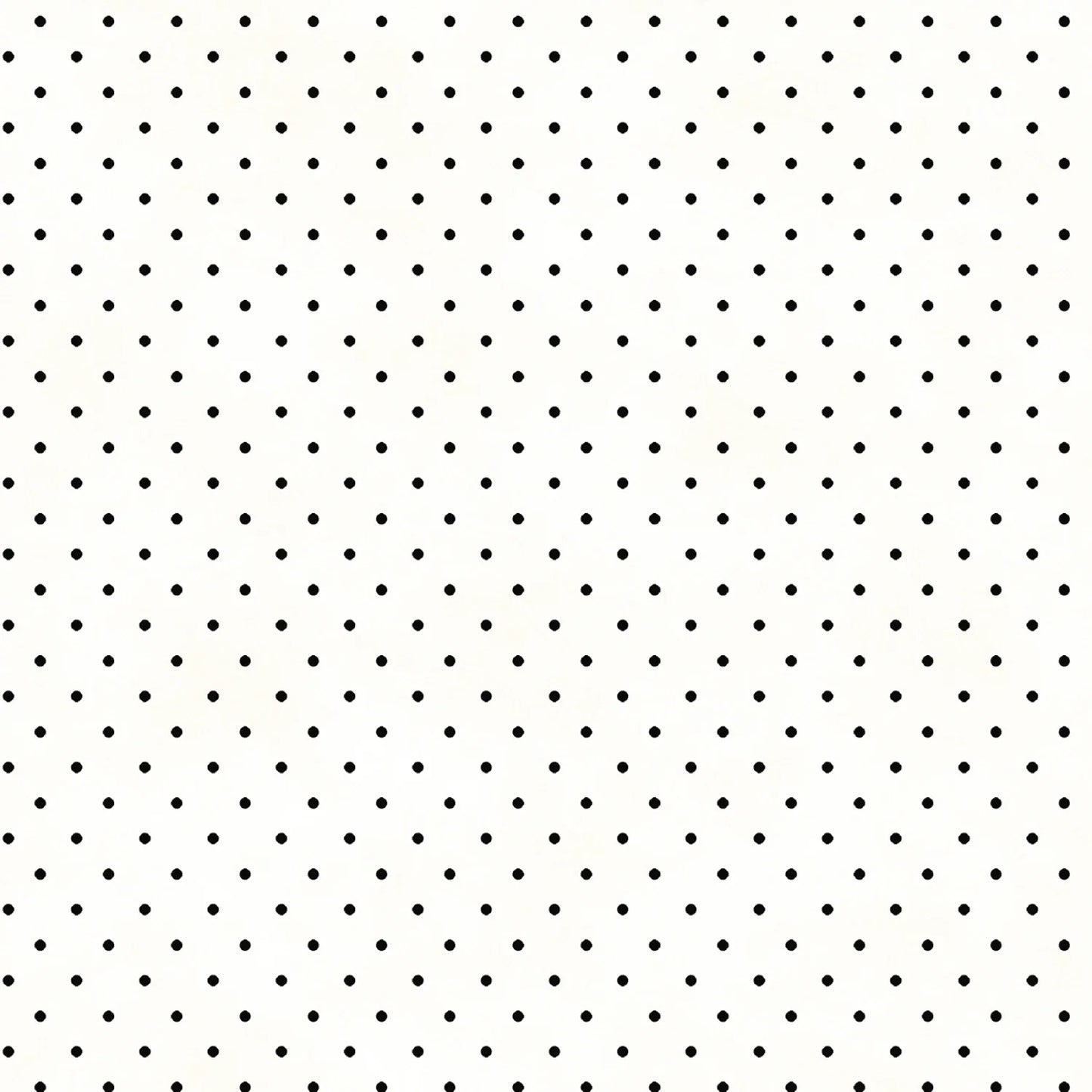 Maywood Studios Beautiful Basics - White and Black Basic Dot