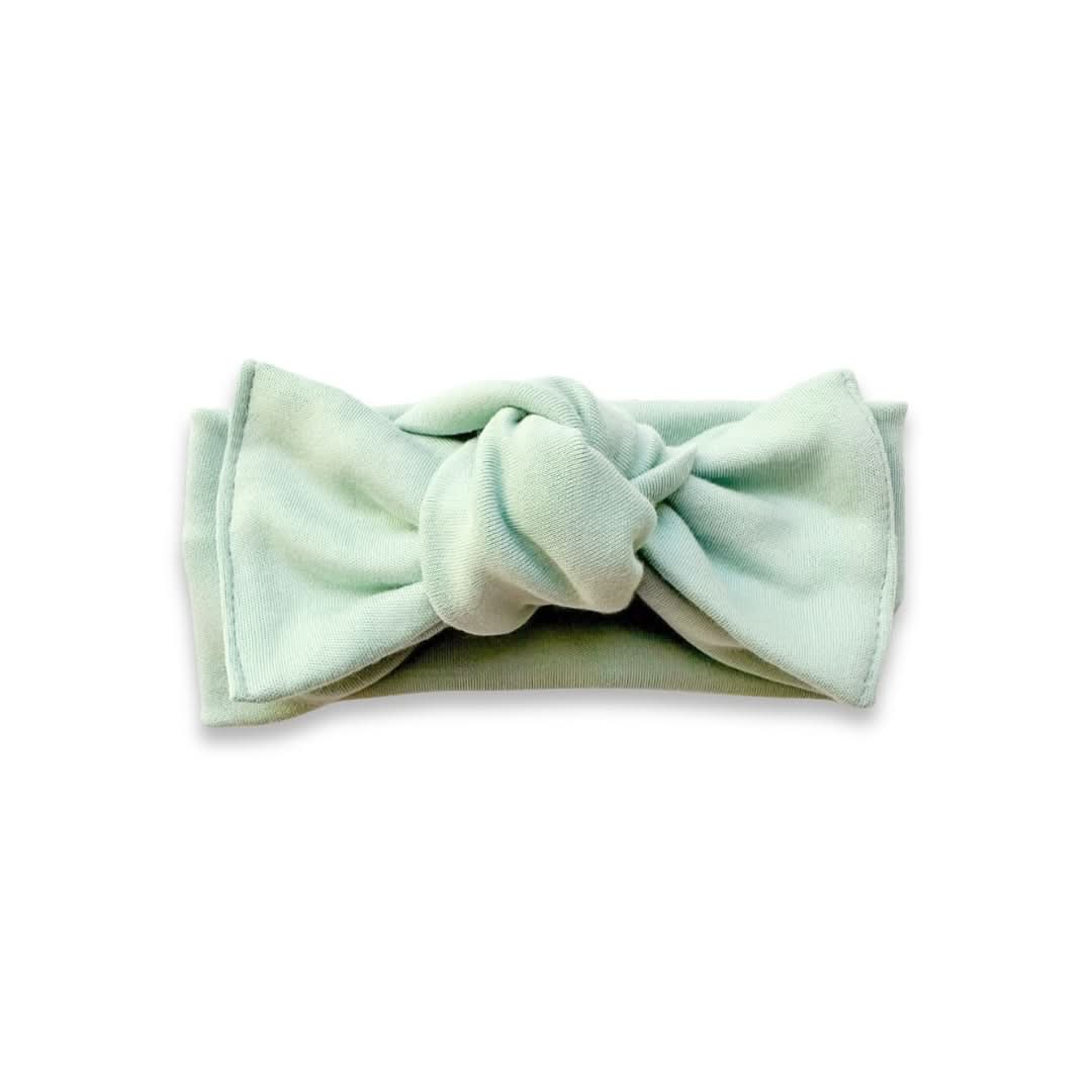 Baby Bamboo Headwrap | Saltwater Floral