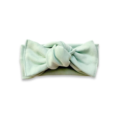 Baby Bamboo Headwrap | Saltwater Floral