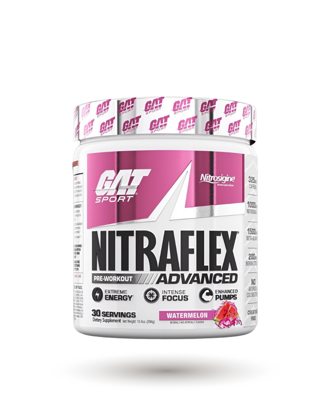 GAT Sports Nitraflex Advanced Pre Workout