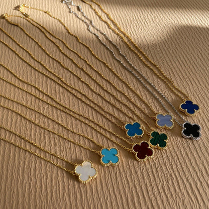 Collier Trèfle Inspiré
