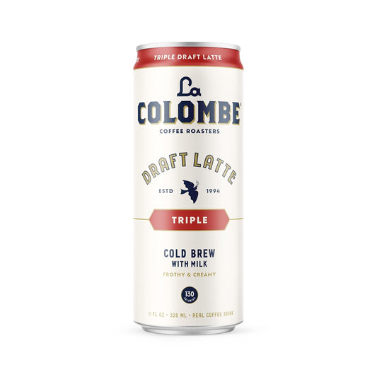 La Colombe® Triple Cold Brew Latte, 325 mL