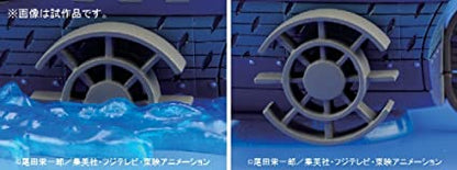 One Piece Grand Ship Collection  MARINE WARSHIP Model Kit