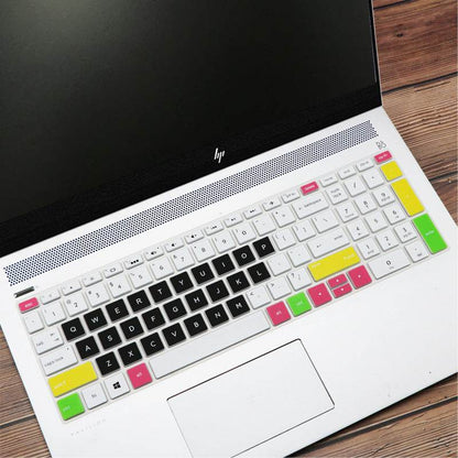 Laptop Foil Keyboard Protective Film - 15.6 Inch
