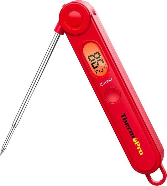 Digital Probe Thermometer (1 Piece)