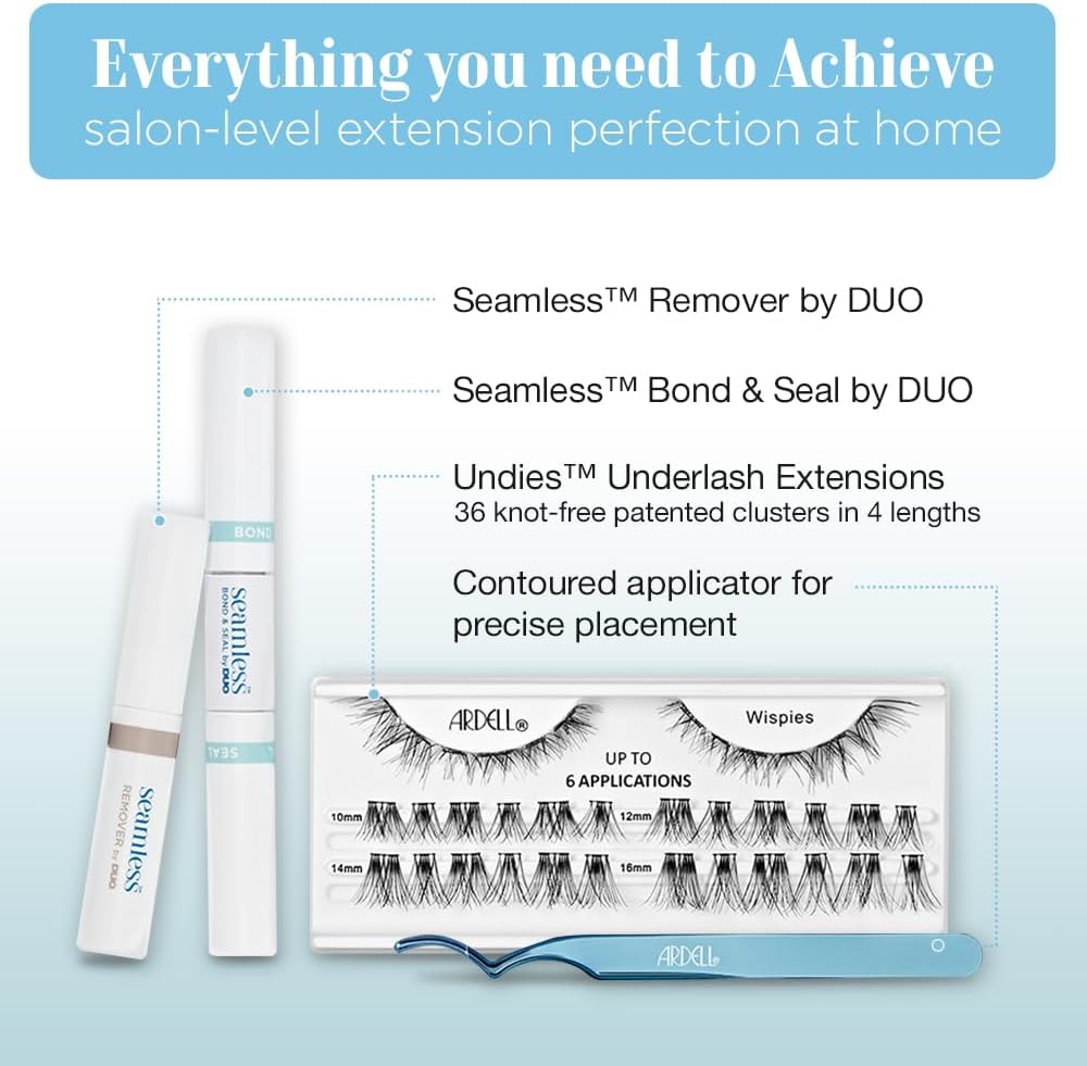 Ardell Seamless Lash Kit Wispies