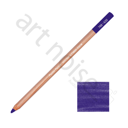 Caran d'Ache - Pastel Pencil - Pinks and Purples