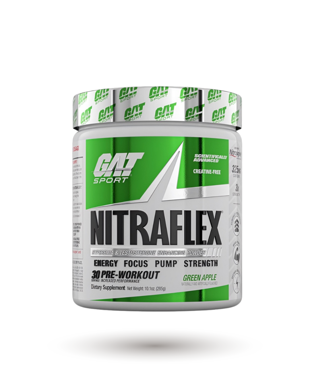 GAT Sports Nitraflex Advanced Pre Workout
