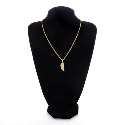 Personality Angel Wing Necklace