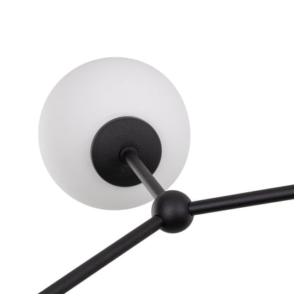 FAIRY Black Scandinavian Ceiling Lamp 6