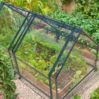 1 mini serre portable de 180x85x95 cm avec portes roulantes zippées, couvercle en PVC imperméable et résistant aux UV, pour jardin intérieur ou extérieur, patio, cour.