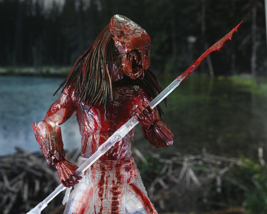 Prey Ultimate Feral Predator (Bear Blood) Action Figure