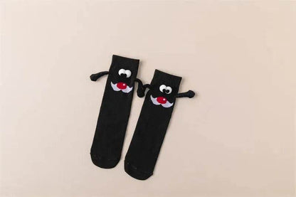 Buy All season Unisex Creative Cartoon Home Socks