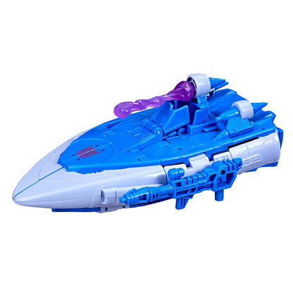 Sweep Transformers Studio Series 86-10 Voyager The Movie Decepticon ( SubStandard Box )