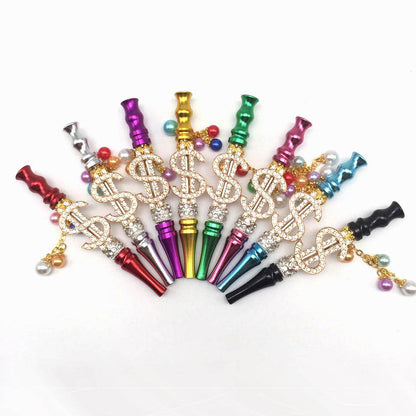 Diamond-Studded Arabic Hookah Accessories