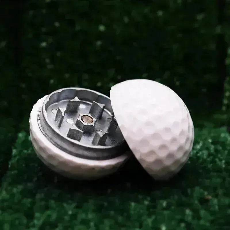 Set d'outils de broyage d'herbes en forme de club de golf