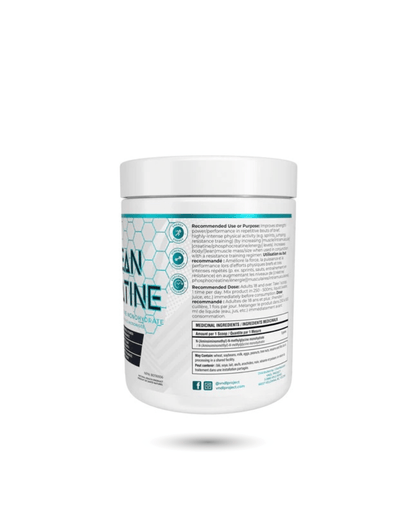 VNDL Micronized Creatine for Strength & Endurance
