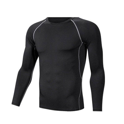 Compression Sport Fitness Workout Gym Outfit 7pcs set for men