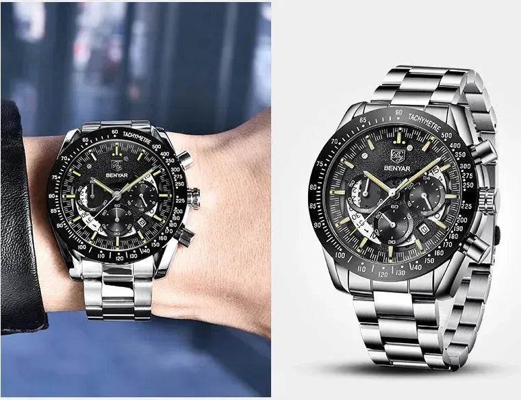 Montre à quartz