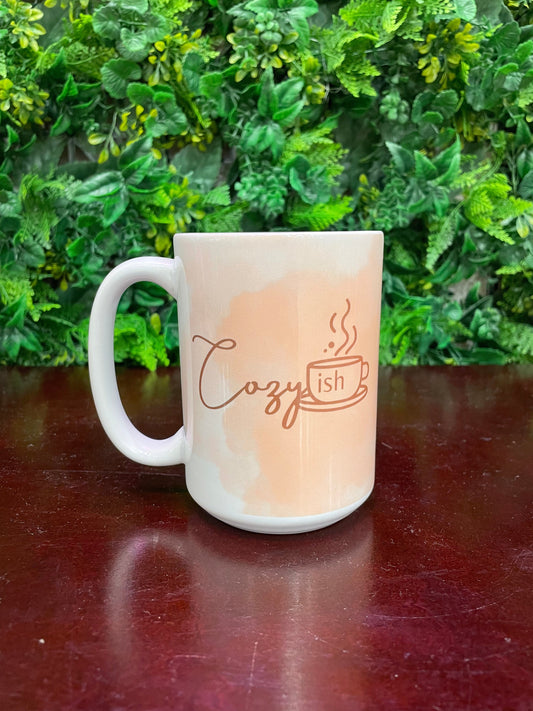 Cozy-ish Mug
