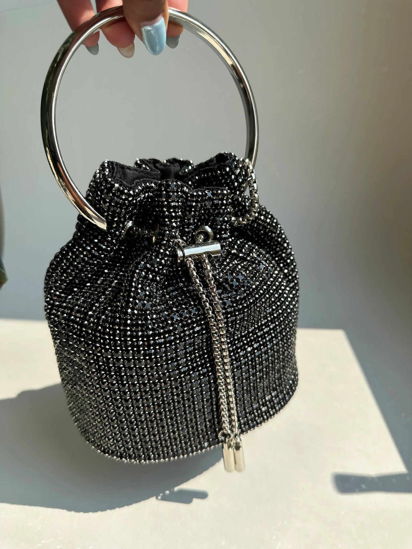 Glitz Glam - Black