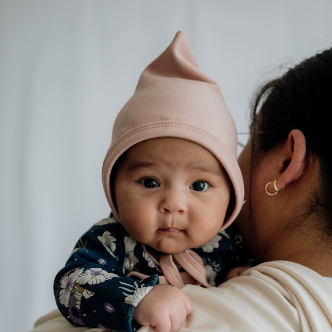 Bamboo Baby Pixie Bonnet | Sage