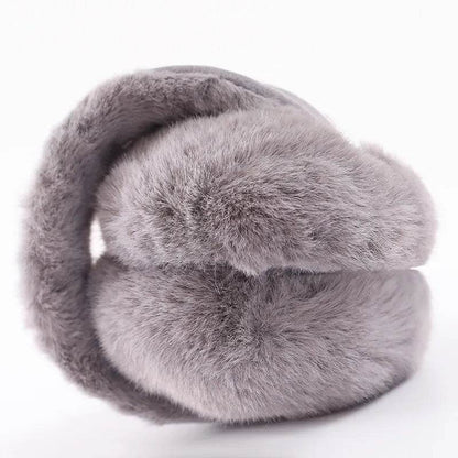 Cycling Ear Warmer Ear Protection Cold-proof Folding Earmuffs
