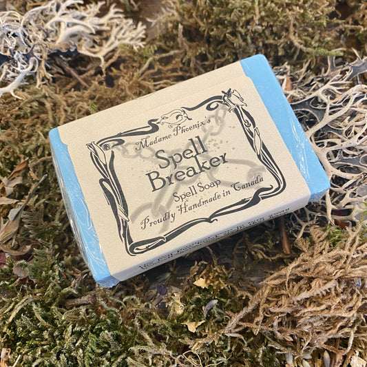 Savon de Nettoyage Spirituel Brise-Sortilège