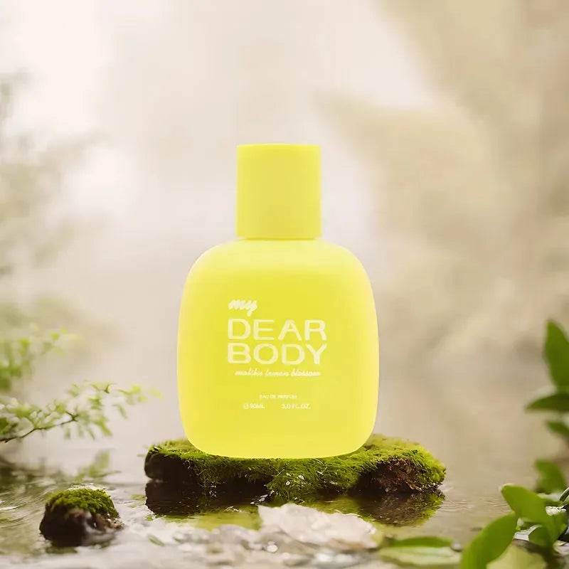 Parfum de soirée léger et longue tenue