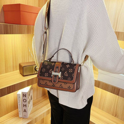 New High-grade flap shoulder crossbody bag for women