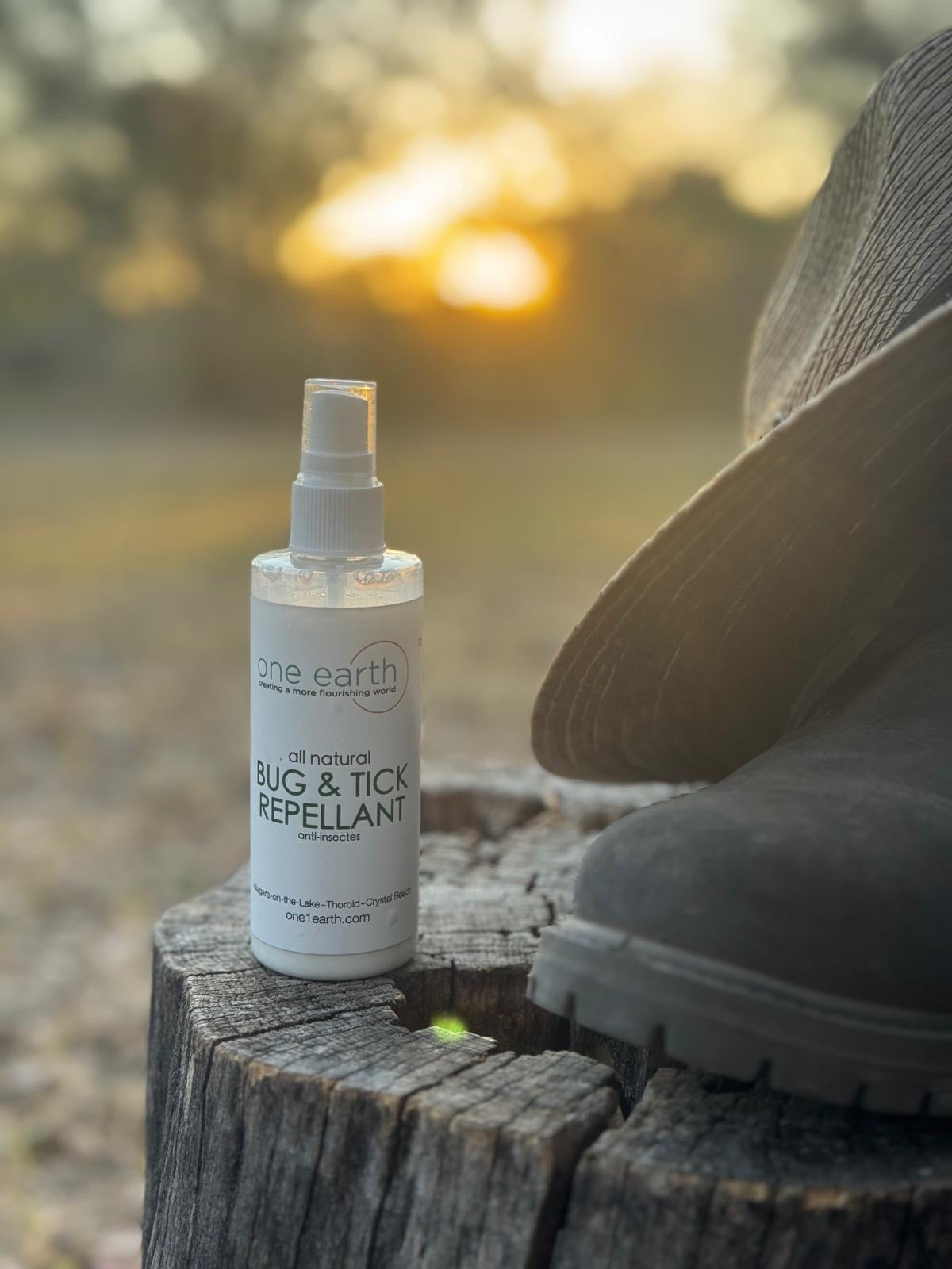 Bug & Tick Spray - New Formula | 120 ml