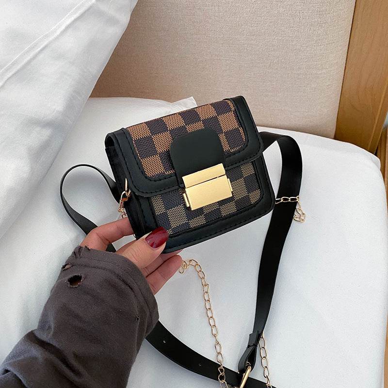 All-match broadband mini crossbody bag for women
