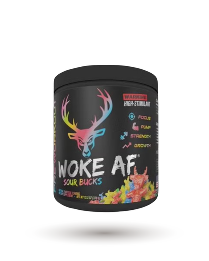 American Bucked Up WOKE AF Pre-Workout