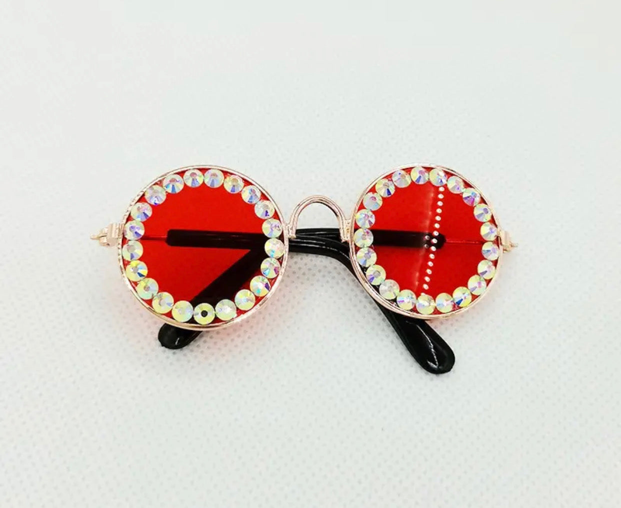 Hot-dog, lunettes de soleil estivales