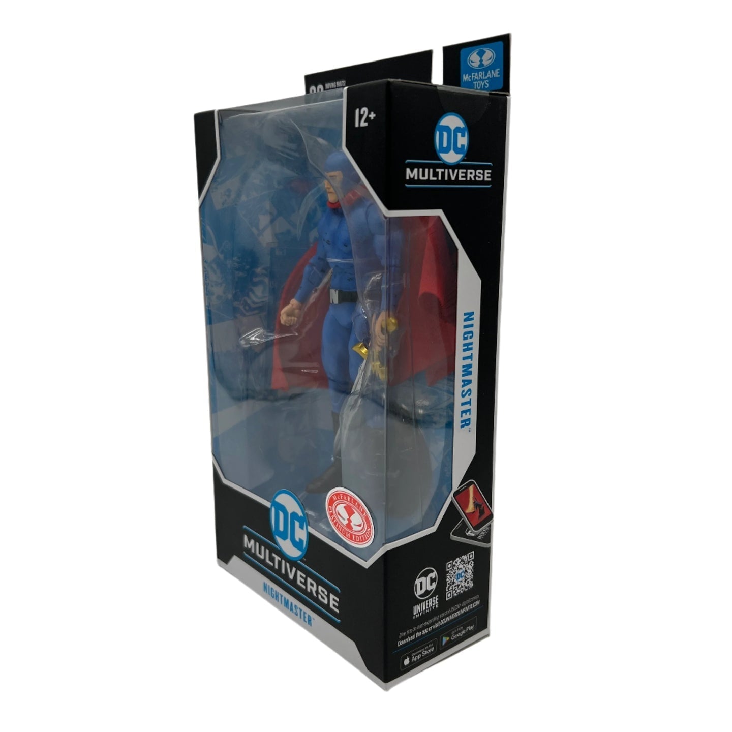 DC Multivers - Shadowpact - Nightmaster - Platine / Chase