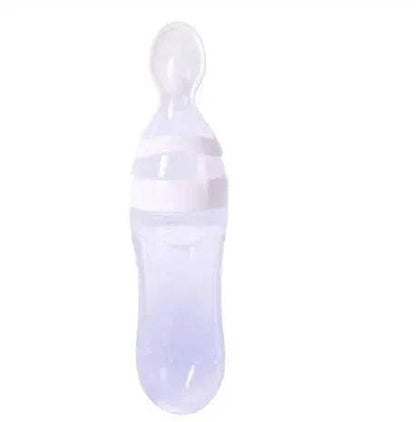Biberon cuillère pour bébé