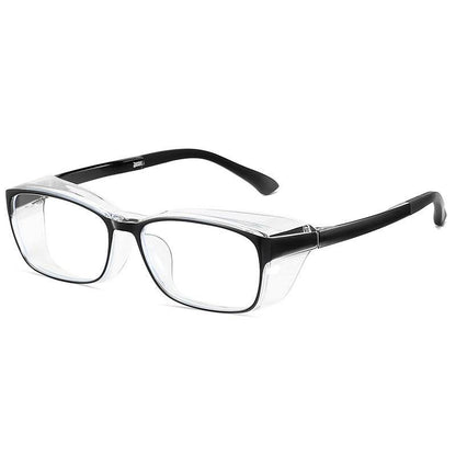 Multifunctional anti pollen goggles eyeglasses