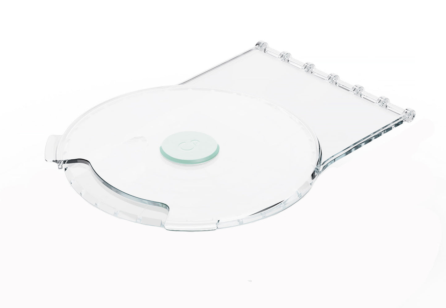 Sizzix Outil Gabarit & Tampon Accessoire Outil Tampon & Rotation