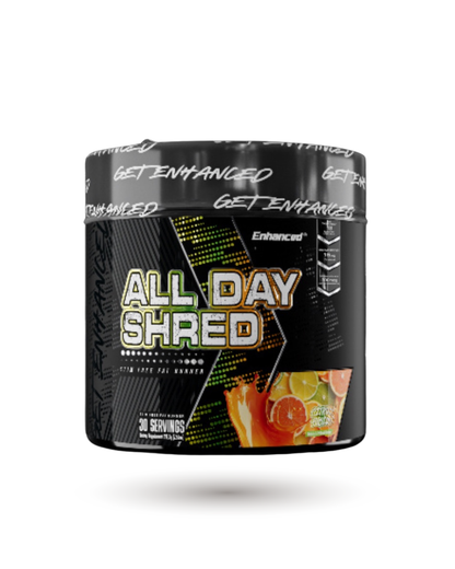 Enhanced All Day Shred Essentials