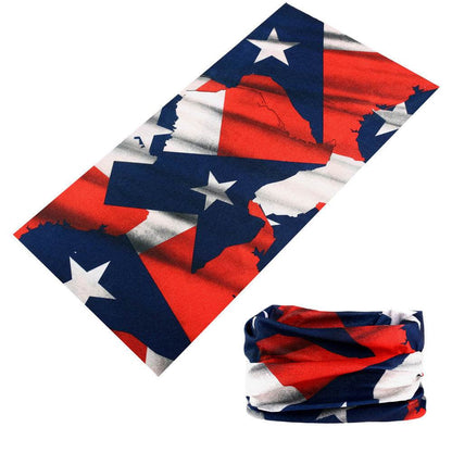Outdoor Sun Protection Seamless Magic Riding Bandana Scarf Neck Gaiter