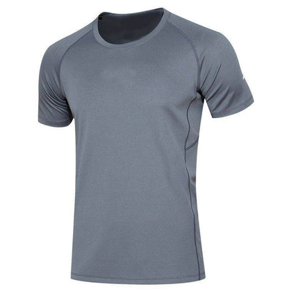 Fitness apparel - Quick Drying Workout clothes for men 4pcs Gym set wear