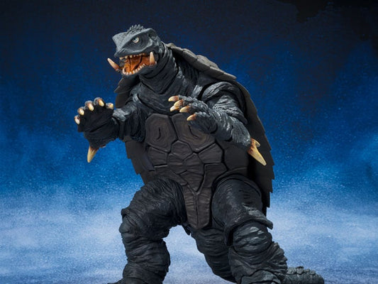 Gamera 2 : L'Attaque de Legion S.H.MonsterArts Gamera (Version Bataille décisive de Sendai)