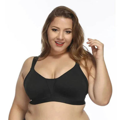 No steel collar underwear Strap bra