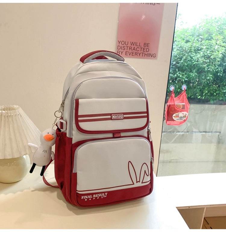 Creative Multi Pocket Large Capacity Backpack