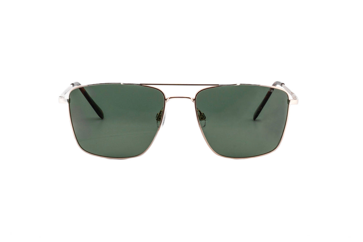 Boléro Kaelix — Square Aviator Sunglasses