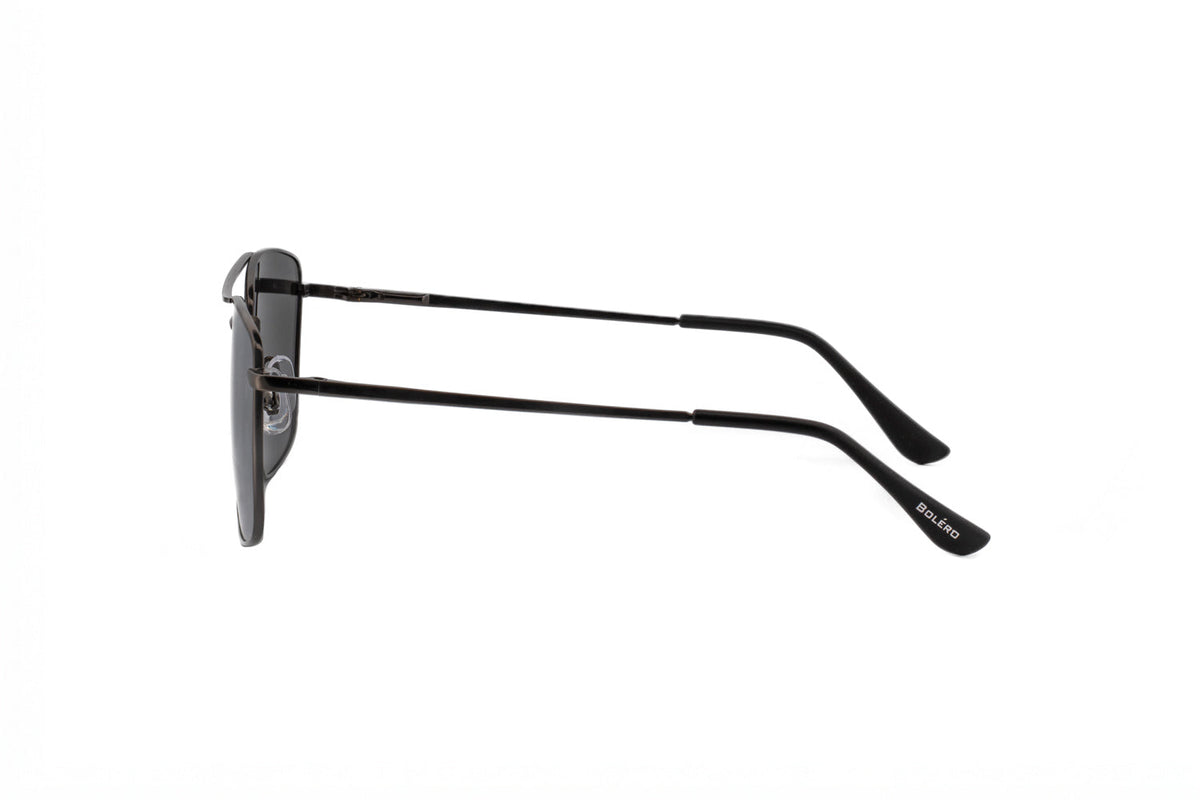 Boléro Kaelix — Square Aviator Sunglasses